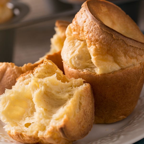 Bake & Take: Rolls, Biscuits & Popovers